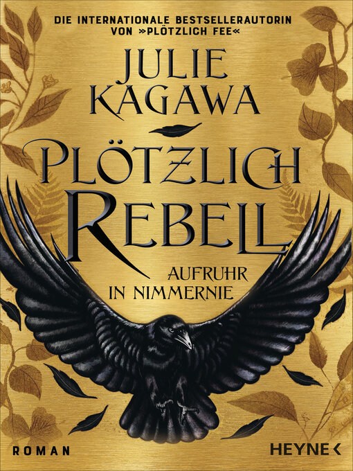 Title details for Aufruhr in Nimmernie by Julie Kagawa - Wait list